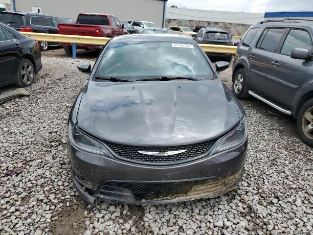 Photo 5 from auction – 2016 CHRYSLER 200 S with VIN 1C3CCCBG0GN185006