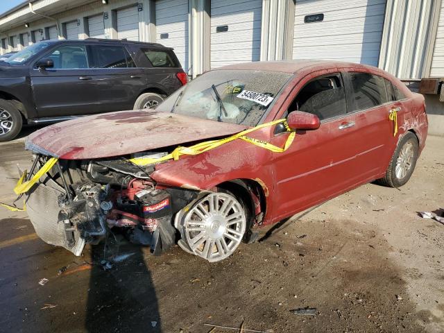 CHRYSLER SEBRING LI 2007 with VIN 1C3LC66K17N537171 - Photo from auction