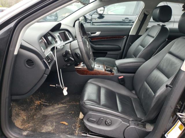 Photo 7 from auction – 2011 AUDI A6 PRESTIG with VIN WAUKGAFB5BN049037