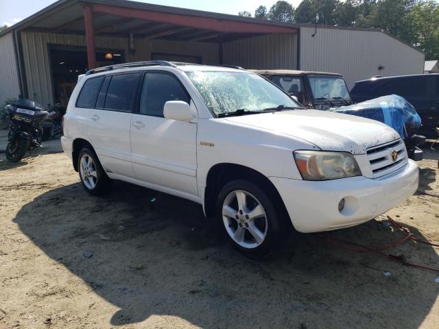 Photo 4 from auction – 2004 TOYOTA HIGHLANDER with VIN JTEEP21AX40040477