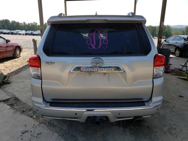 Photo 6 from auction – 2013 TOYOTA 4RUNNER SR with VIN JTEZU5JR9D5051605