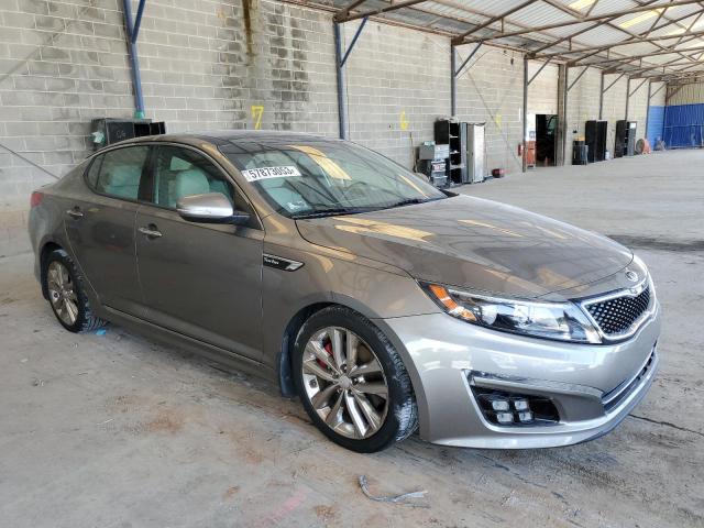 Photo 4 from auction – 2015 KIA OPTIMA SX with VIN 5XXGR4A69FG359868