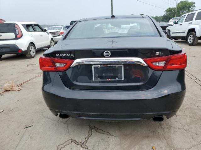 Photo 6 from auction – 2018 NISSAN MAXIMA 3.5 with VIN 1N4AA6AP1JC380181
