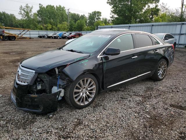 CADILLAC XTS PLATIN 2013 with VIN 2G61V5S30D9147945 - Photo from auction