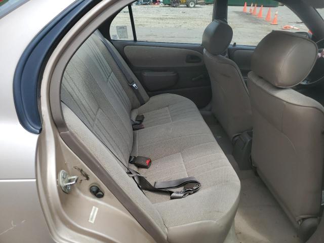 Photo 10 from auction – 1997 TOYOTA COROLLA BA with VIN 1NXBA02EXVZ610966