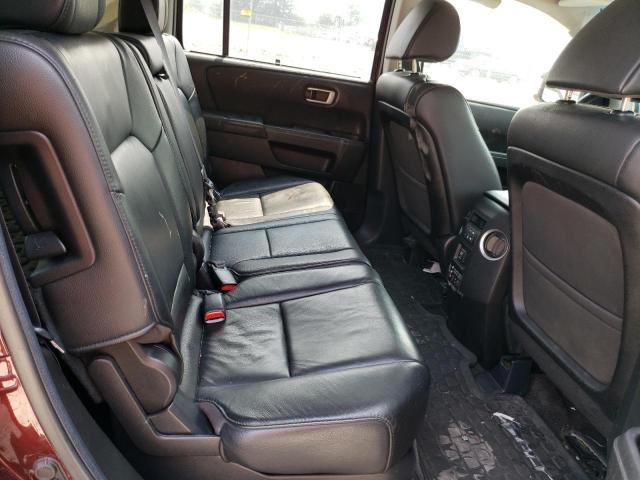 Photo 11 from auction – 2012 HONDA PILOT TOUR with VIN 5FNYF4H94CB078136