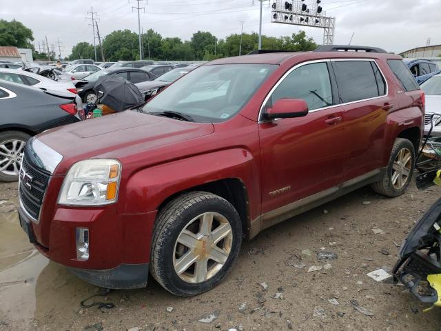 GMC TERRAIN SL 2011 with VIN 2CTALSEC1B6346082 - Photo from auction