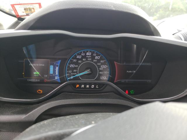 Photo 9 from auction – 2013 FORD C-MAX PREM with VIN 1FADP5CU7DL537600