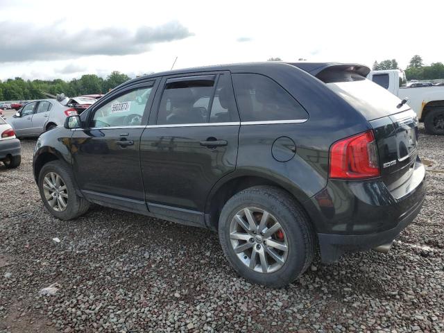 Photo 2 from auction – 2013 FORD EDGE LIMIT with VIN 2FMDK4KC0DBB46022