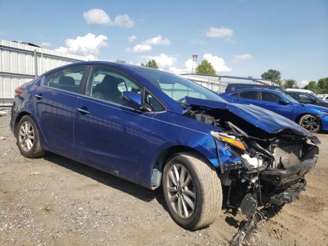 Photo 4 from auction – 2017 KIA FORTE LX with VIN 3KPFL4A79HE039080