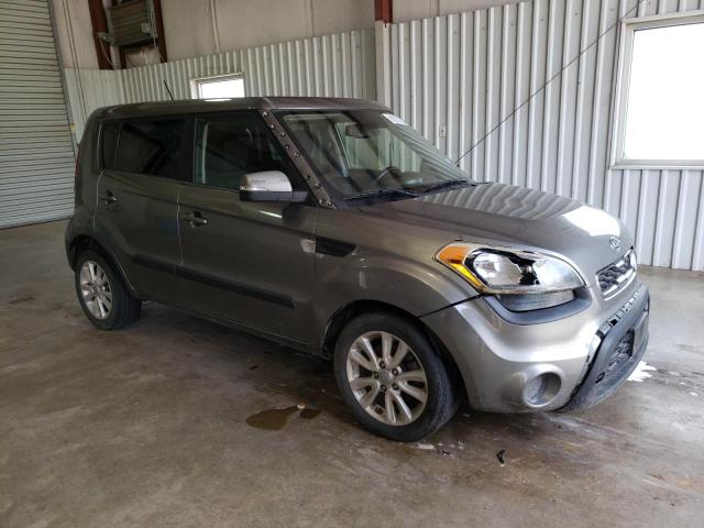 Снимка 4 от търг – 2012 KIA SOUL + с VIN KNDJT2A61C7356589