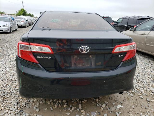 Photo 6 from auction – 2012 TOYOTA CAMRY BASE with VIN 4T4BF1FK4CR162654