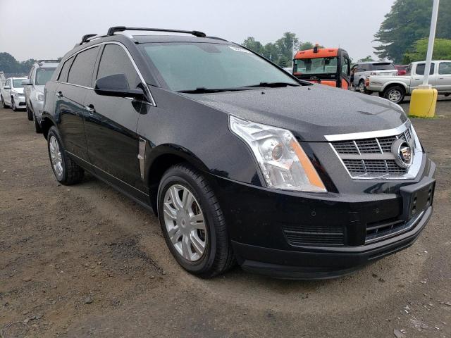 Photo 4 from auction – 2011 CADILLAC SRX LUXURY with VIN 3GYFNDEYXBS649912