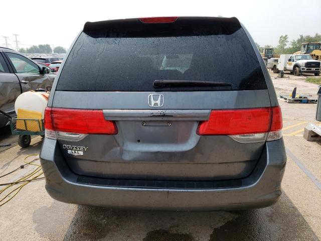 Photo 6 from auction – 2010 HONDA ODYSSEY EX with VIN 5FNRL3H48AB016795