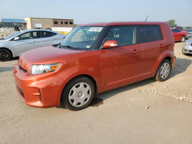 TOYOTA SCION XB 2012 with VIN JTLZE4FE5CJ005202 - Photo from auction