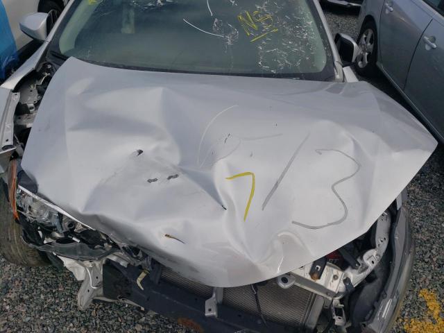 Photo 11 from auction – 2018 TOYOTA COROLLA L with VIN 5YFBURHE0JP819468