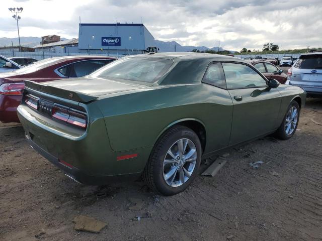 Снимка 3 от търг – 2023 DODGE CHALLENGER с VIN 2C3CDZGG9PH579072