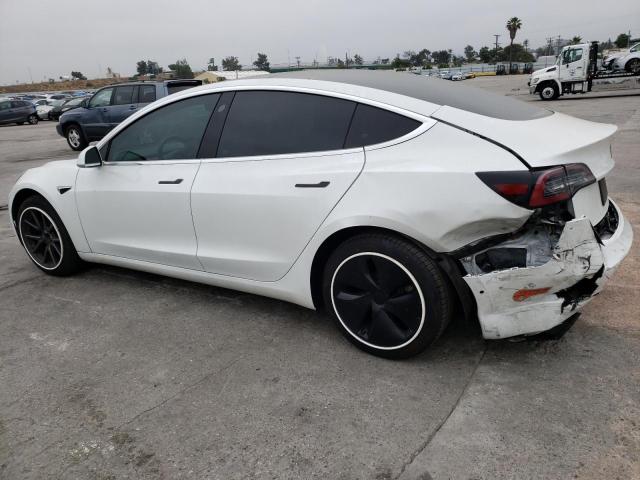 Photo 2 from auction – 2020 TESLA MODEL 3 with VIN 5YJ3E1EA8LF633275
