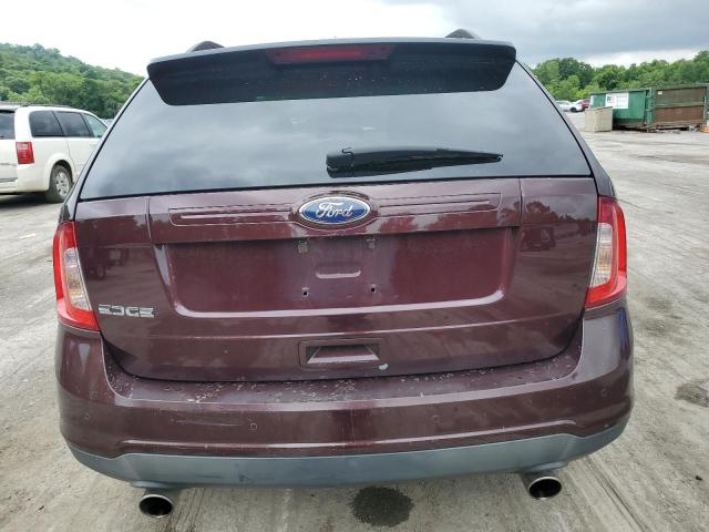 Photo 6 from auction – 2011 FORD EDGE SE with VIN 2FMDK3GC9BBA52477