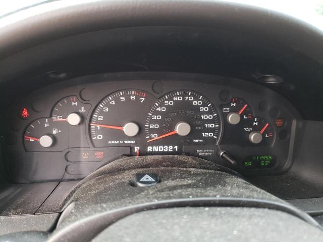 Photo 9 from auction – 2004 FORD EXPLORER X with VIN 1FMZU73E84UC37406