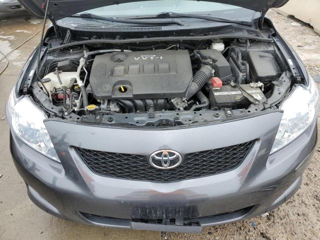 Photo 11 from auction – 2009 TOYOTA COROLLA BA with VIN 1NXBU40E89Z075711