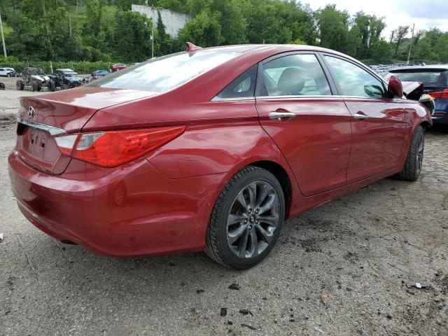 Photo 3 from auction – 2011 HYUNDAI SONATA SE with VIN 5NPEC4ACXBH246170