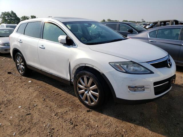 Photo 4 from auction – 2007 MAZDA CX-9 with VIN JM3TB38Y970104961