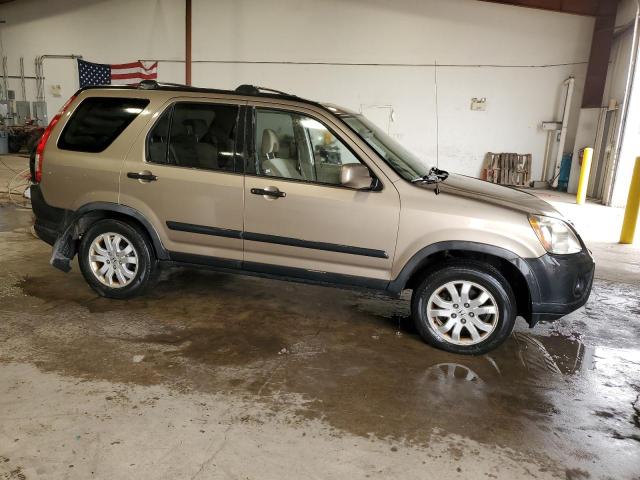 Photo 4 from auction – 2005 HONDA CR-V EX with VIN JHLRD78815C033676