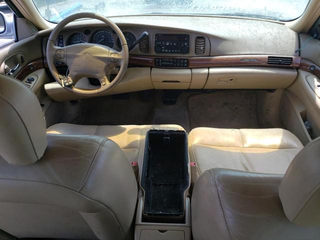 Photo 8 from auction – 2005 BUICK LESABRE CU with VIN 1G4HP54K95U123038