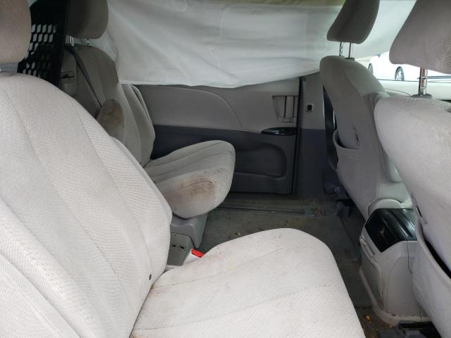 Photo 11 from auction – 2012 TOYOTA SIENNA LE with VIN 5TDKK3DC2CS187025
