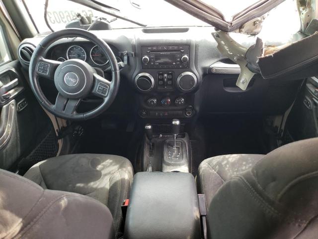 Photo 8 from auction – 2017 JEEP WRANGLER U with VIN 1C4BJWDG2HL744810