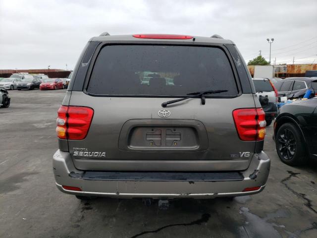Photo 6 from auction – 2003 TOYOTA SEQUOIA SR with VIN 5TDZT34A43S142341