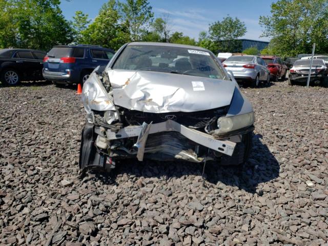 Photo 5 from auction – 2009 HONDA CIVIC EXL with VIN 2HGFA16979H334491