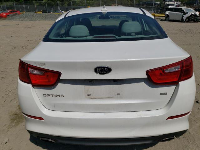 Photo 6 from auction – 2015 KIA OPTIMA LX with VIN 5XXGM4A76FG460700