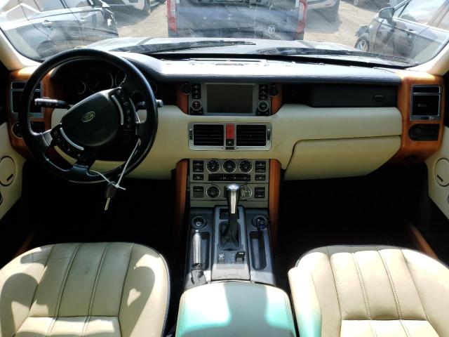 Photo 8 from auction – 2005 LAND ROVER RANGE ROVE with VIN SALMF11495A185778