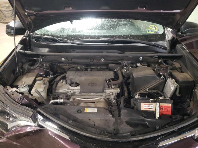 Photo 12 from auction – 2017 TOYOTA RAV4 LE with VIN 2T3BFREV9HW637850