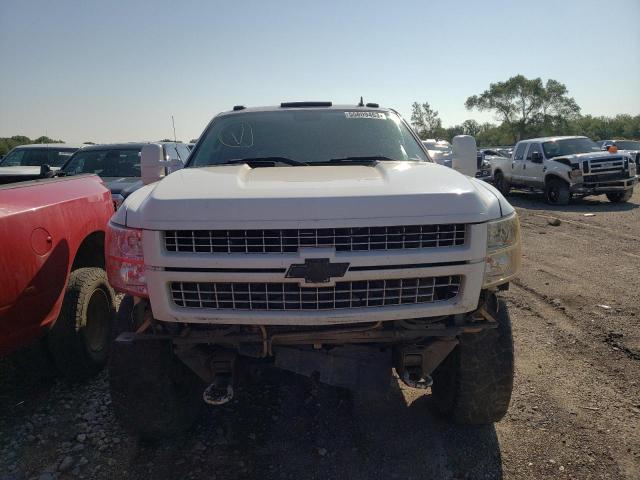 Photo 5 from auction – 2008 CHEVROLET SILVERADO with VIN 1GCHK23638F178390