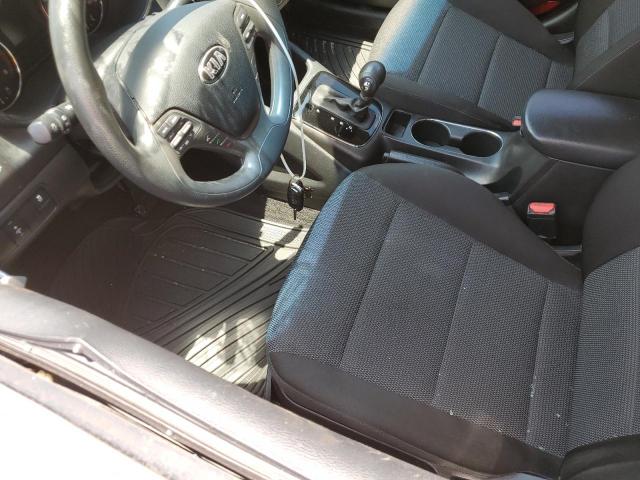 Photo 7 from auction – 2018 KIA FORTE with VIN 3KPFK4A76JE246860