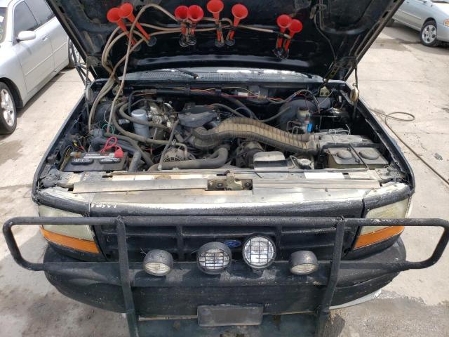 Photo 11 from auction – 1995 FORD F150 with VIN 1FTEX14H2SKA47254