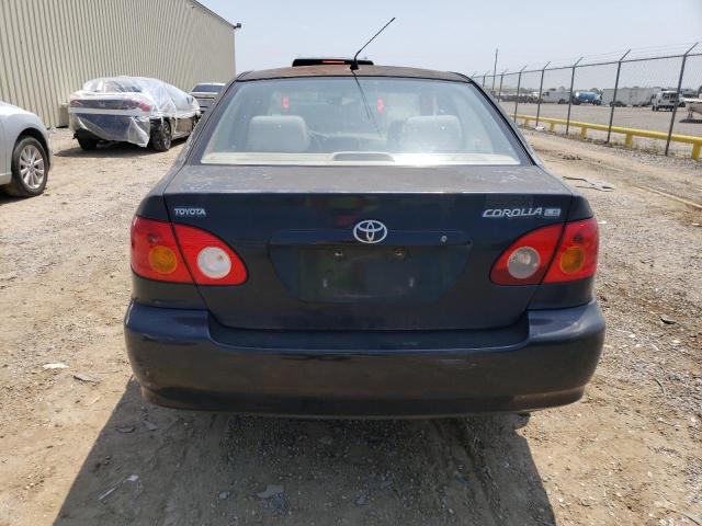 Photo 6 from auction – 2004 TOYOTA COROLLA CE with VIN 1NXBR32E24Z272777
