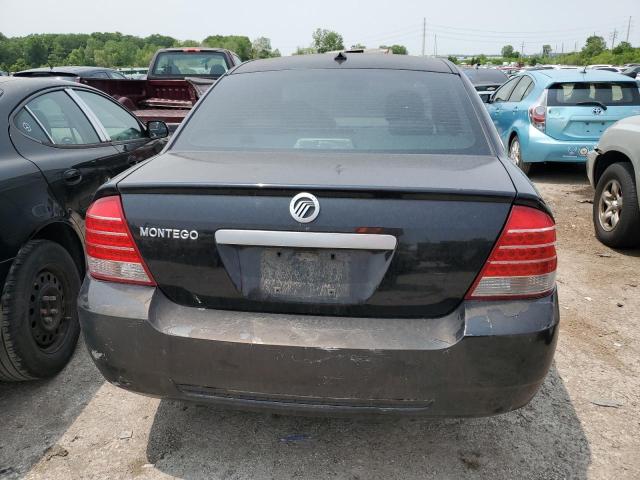 Photo 6 from auction – 2007 MERCURY MONTEGO LU with VIN 1MEHM401X7G613878