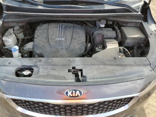 Photo 12 from auction – 2017 KIA SEDONA LX with VIN KNDMB5C17H6318283