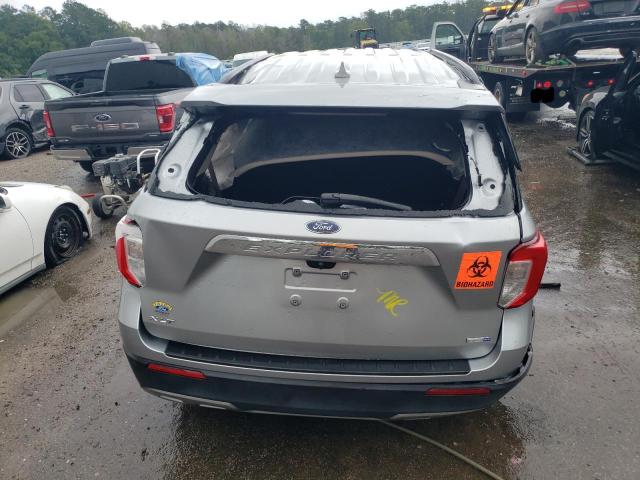 Photo 6 from auction – 2020 FORD EXPLORER X with VIN 1FMSK8DH2LGB01839