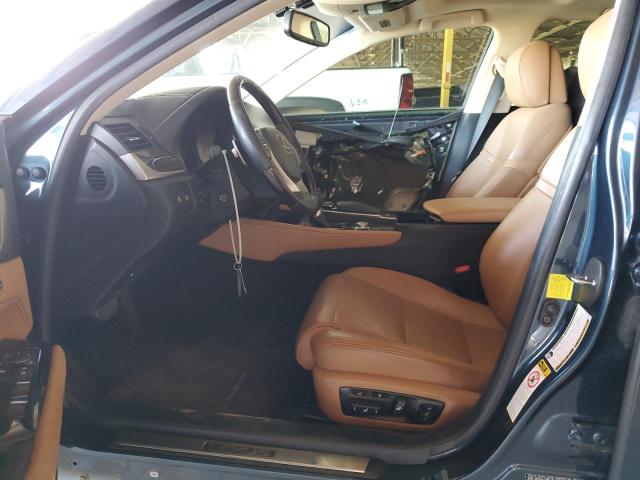 Photo 7 from auction – 2013 LEXUS GS 350 with VIN JTHBE1BL8D5005025