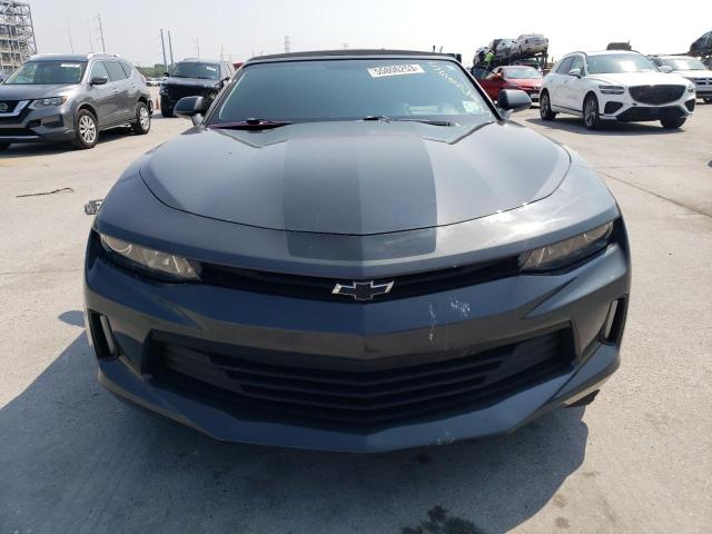 Photo 5 from auction – 2017 CHEVROLET CAMARO LT with VIN 1G1FC3DS2H0114648