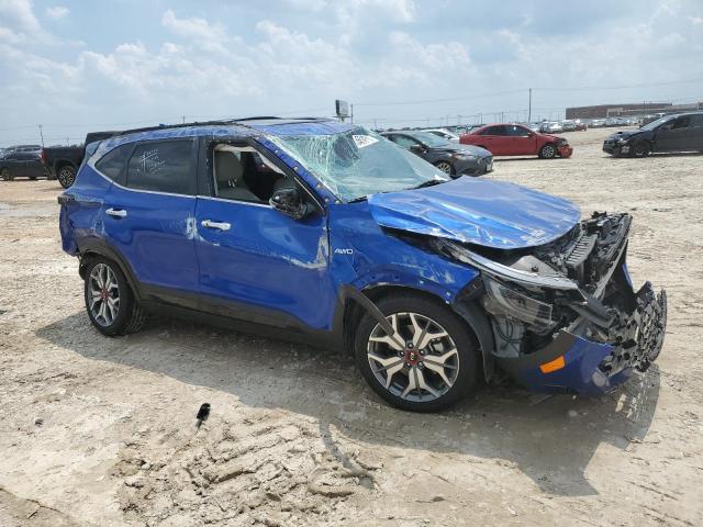 Photo 4 from auction – 2021 KIA SELTOS SX with VIN KNDETCA28M7059373