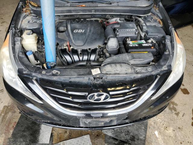 Photo 11 from auction – 2013 HYUNDAI SONATA GLS with VIN 5NPEB4AC2DH800808