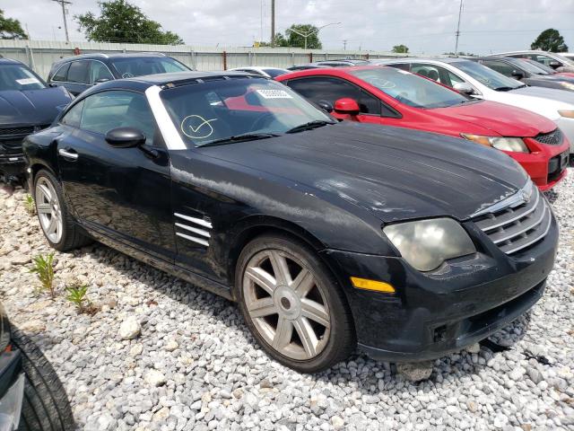 Photo 4 from auction – 2004 CHRYSLER CROSSFIRE with VIN 1C3AN69L44X003927