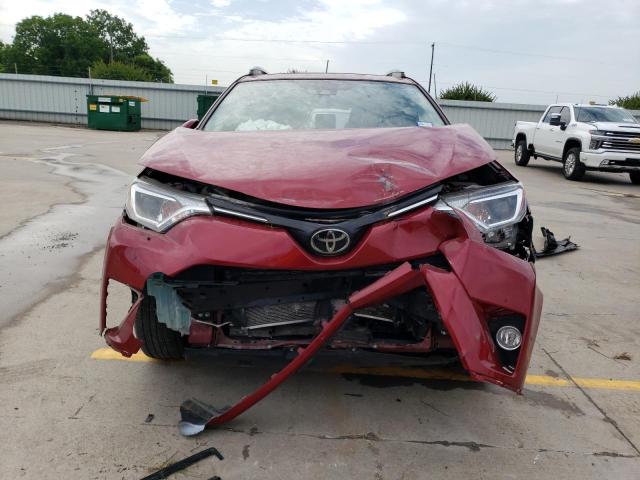 Photo 5 from auction – 2018 TOYOTA RAV4 ADVEN with VIN JTMWFREV7JD130627