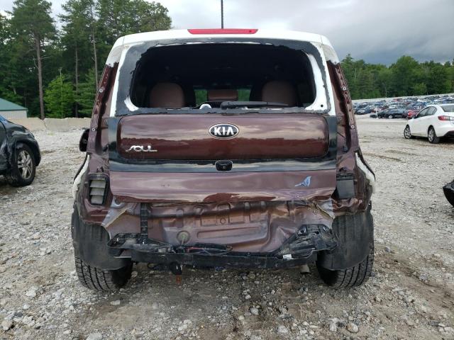 Photo 6 from auction – 2017 KIA SOUL + with VIN KNDJP3A56H7453571